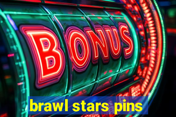 brawl stars pins